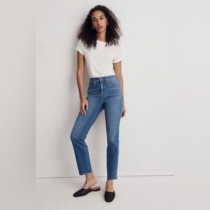 Madewell Perfect Vintage Jeans